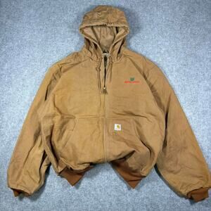 Vintage Carhartt Work Jacket